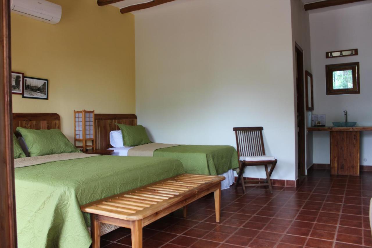 Hotel Punta Franca Jobal Εξωτερικό φωτογραφία