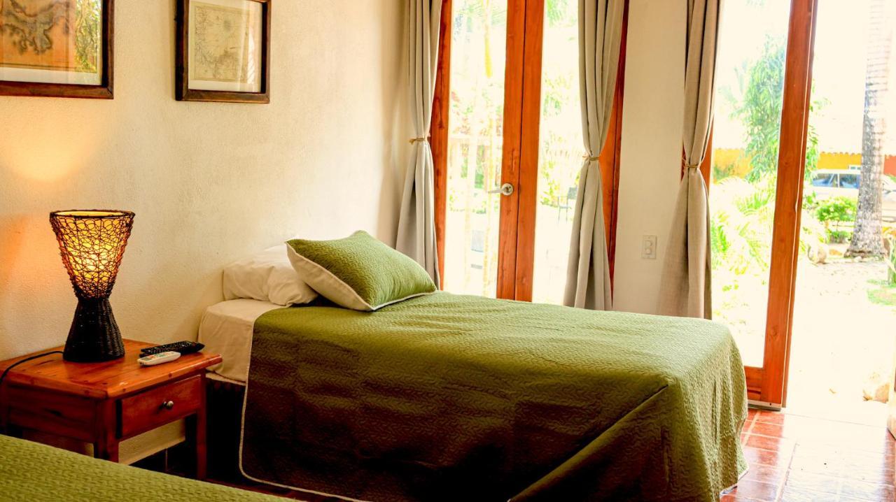 Hotel Punta Franca Jobal Εξωτερικό φωτογραφία