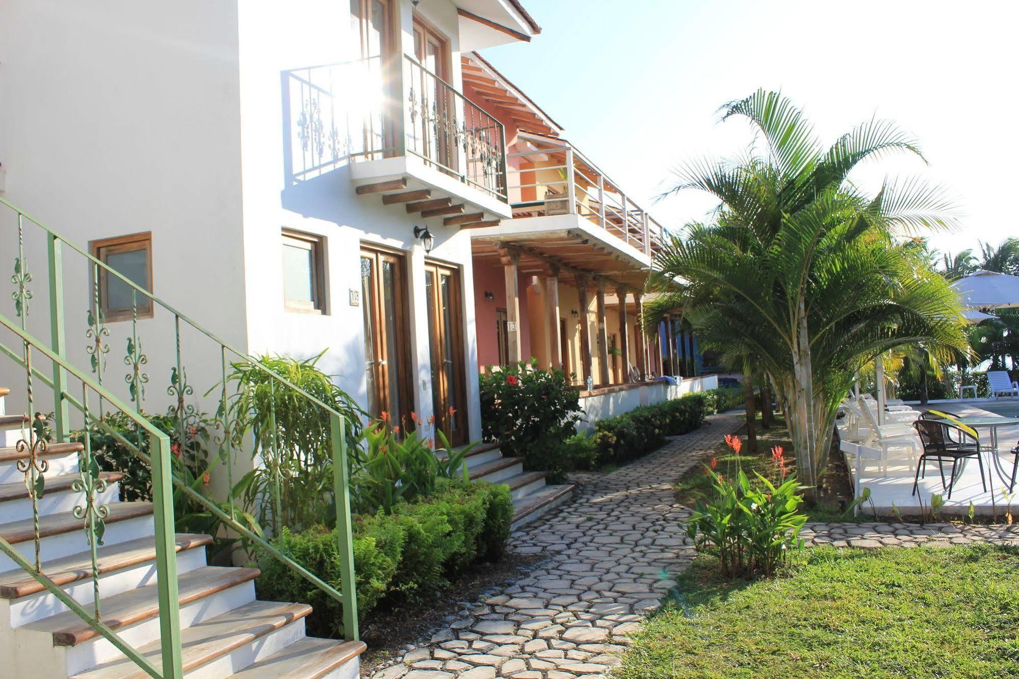 Hotel Punta Franca Jobal Εξωτερικό φωτογραφία